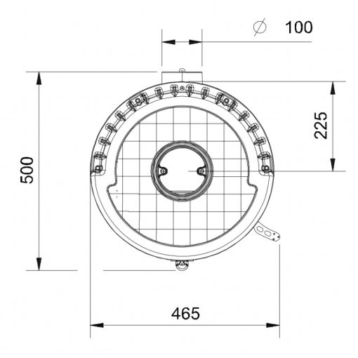 LA NORDICA MARLENA KÁLYHA