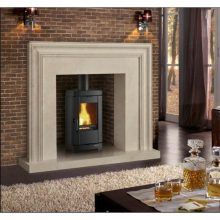 LA NORDICA BRIGITTA GB ANTHRACITE BLACK KÁLYHA