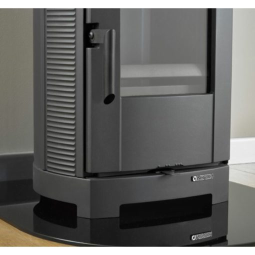 LA NORDICA BRIGITTA GB ANTHRACITE BLACK KÁLYHA