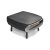 Witt Etna Rotante Pizzakemence – Fekete