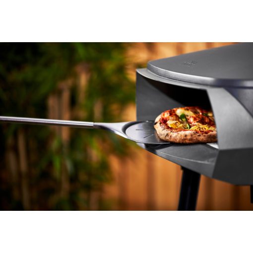 Witt Etna Rotante Pizzakemence – Fekete