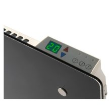 Elektromos fűtőpanel - Adax CLEA CP fehér 600 W
