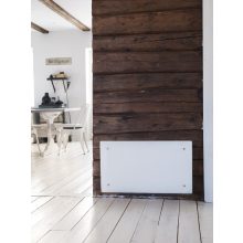 Elektromos fűtőpanel - Adax CLEA CP fehér 600 W