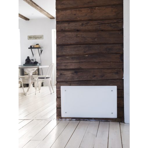 Elektromos fűtőpanel - Adax CLEA CP fehér 600 W