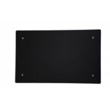 Elektromos fűtőpanel - Adax CLEA CP fekete 600 W
