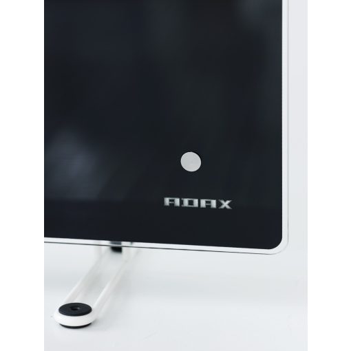 Elektromos fűtőpanel - Adax CLEA CP fekete 600 W