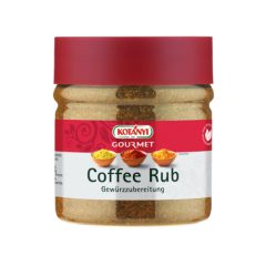   Kotányi kávés (Coffee) rub szárazpác fűszerkeverék 210g