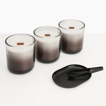 TAGU ZENFLAME KANDALLÓ