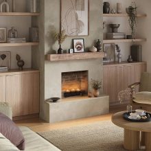 TAGU ZENFLAME KANDALLÓ