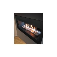 Dekorációs kavics fehér 