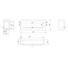 DELTA 1200 BAL OLDALAS SAROK BIOKANDALLÓ