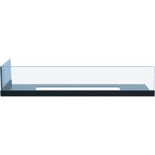 Delta 600 Bal biokandalló üvegezés