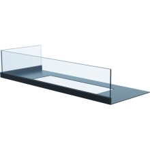 Delta 600 Bal biokandalló üvegezés