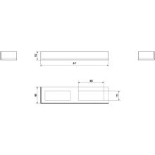 Delta 900 Bal biokandalló üvegezés
