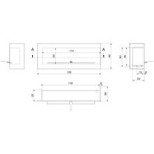 DELTA 1200 JOBB OLDALAS SAROK BIOKANDALLÓ
