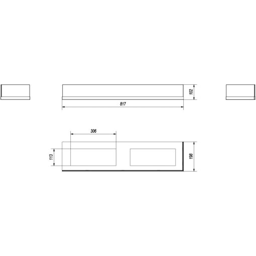 Delta 900 Jobb biokandalló üvegezés