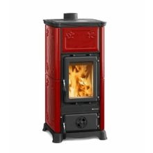 La Nordica EMILIANA fatüzelésű kályha (6,5 kW)