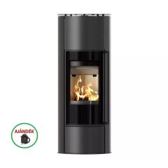   KRATKI ERIK MAGASÍTOTT KANDALLÓKÁLYHA - Ajándék Hamuporszívóval