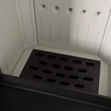 KRATKI ERIK KANDALLÓKÁLYHA - Ajándék Hamuporszívóval