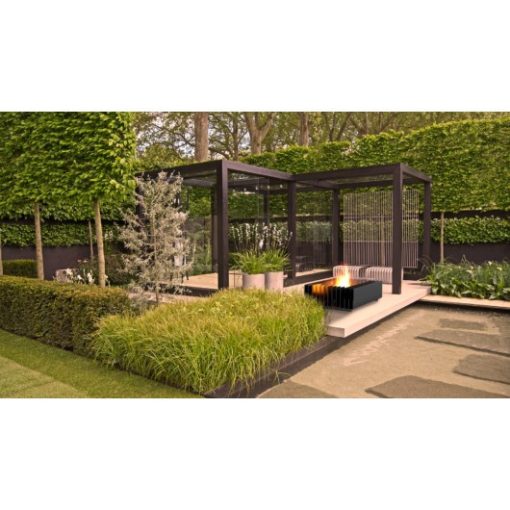 ERIZO 50/50 KERTI TŰZRAKÓHELY