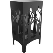 FOXTROT BIOKANDALLÓ FEKETE TÜV