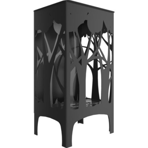 FOXTROT BIOKANDALLÓ FEKETE TÜV