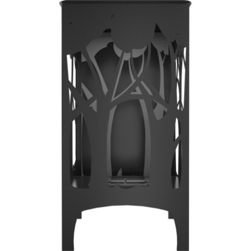 FOXTROT BIOKANDALLÓ FEKETE TÜV