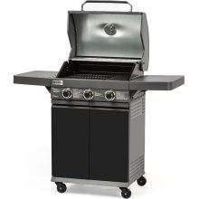 FZG 3006 Gáz grill 3égős Inox 