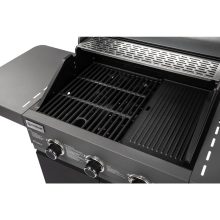 FZG 3006 Gáz grill 3égős Inox 