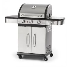 Gáz grillsütő FZG3011 3+1 égős