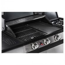 Gáz grillsütő FZG3011 3+1 égős