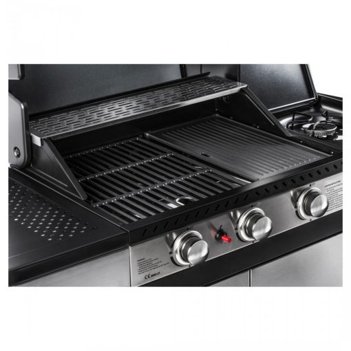 Gáz grillsütő FZG3011 3+1 égős