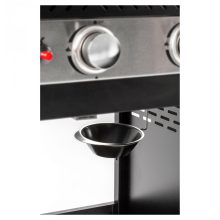 Gáz grillsütő FZG3011 3+1 égős