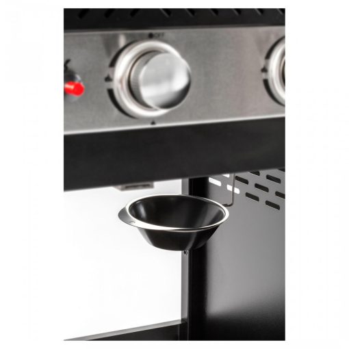 Gáz grillsütő FZG3011 3+1 égős