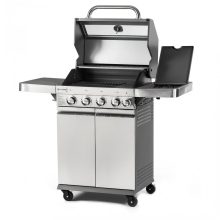 Gáz grillsütő FZG3018 4+1 égős
