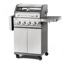 Gáz grillsütő FZG3018 4+1 égős