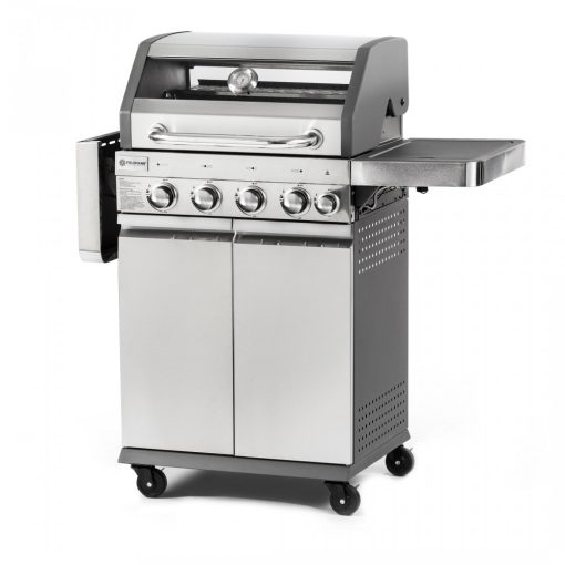 Gáz grillsütő FZG3018 4+1 égős