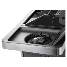 Gáz grillsütő FZG3018 4+1 égős
