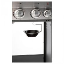 Gáz grillsütő FZG3018 4+1 égős