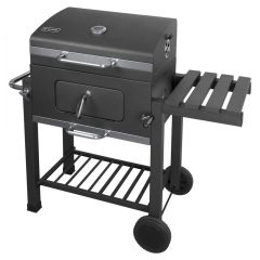 FIELDMANN Faszenes grillsütő FZG 1008 