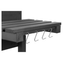 FIELDMANN Faszenes grillsütő FZG 1008 