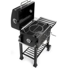 FIELDMANN Faszenes grillsütő FZG 1108 