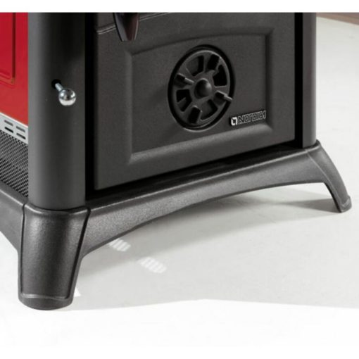 La Nordica GEMMA FORNO .16 CERAMICA fatüzelésű kályha (7,3 kW/bordo)