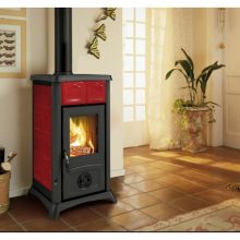 La Nordica GEMMA fatüzelésű kályha (6,0 kW)