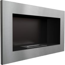 GOLF BIOKANDALLÓ FEKETE/INOX TÜV