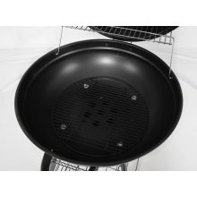 HECHT Merida Gömbgrill 