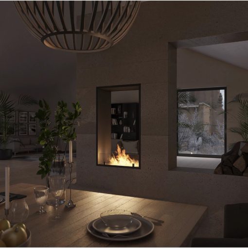 INFIRE 2 SIDE 1000 SLIM VERTICAL