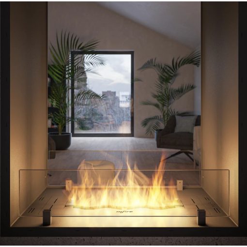 INFIRE 2 SIDE 1000 SLIM VERTICAL