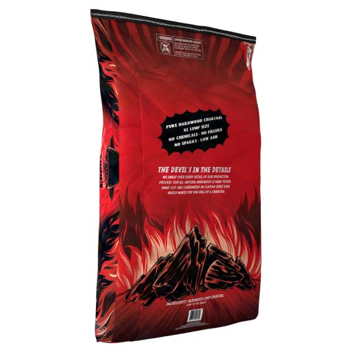 Jealous Devil faszén CHUNX 9 kg