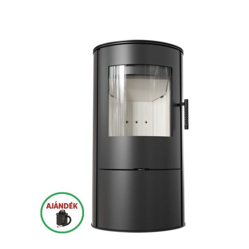 KRATKI KOZA ROLLO KANDALLÓKÁLYHA - Ajándék hamuporszívóval